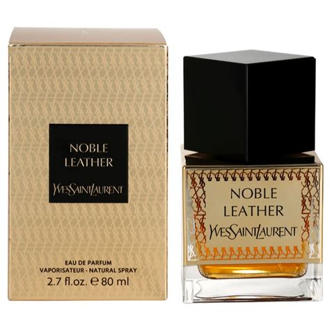 yves saint laurent oriental collection noble leather|Noble Leather's Yves Saint Laurent .